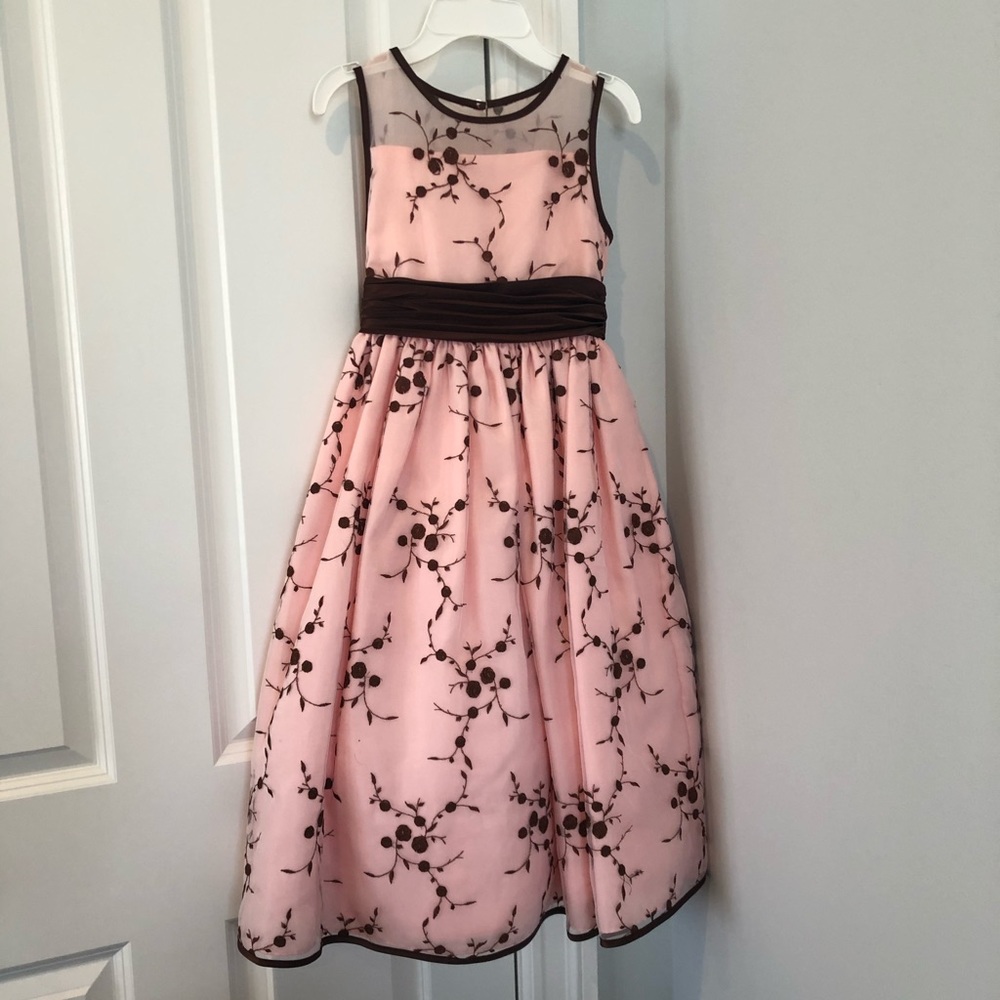 Bonnie Jean Girl’s Party Dress - Picture 1 of 7